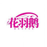 花羽鹅