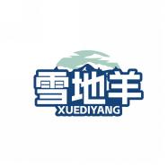 雪地羊