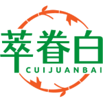 萃眷白